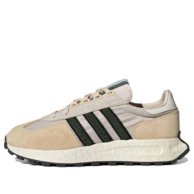 Adidas Retropy E5 Shoes 'Aluminium Dark Green' HQ8530 sold by KicksCrew