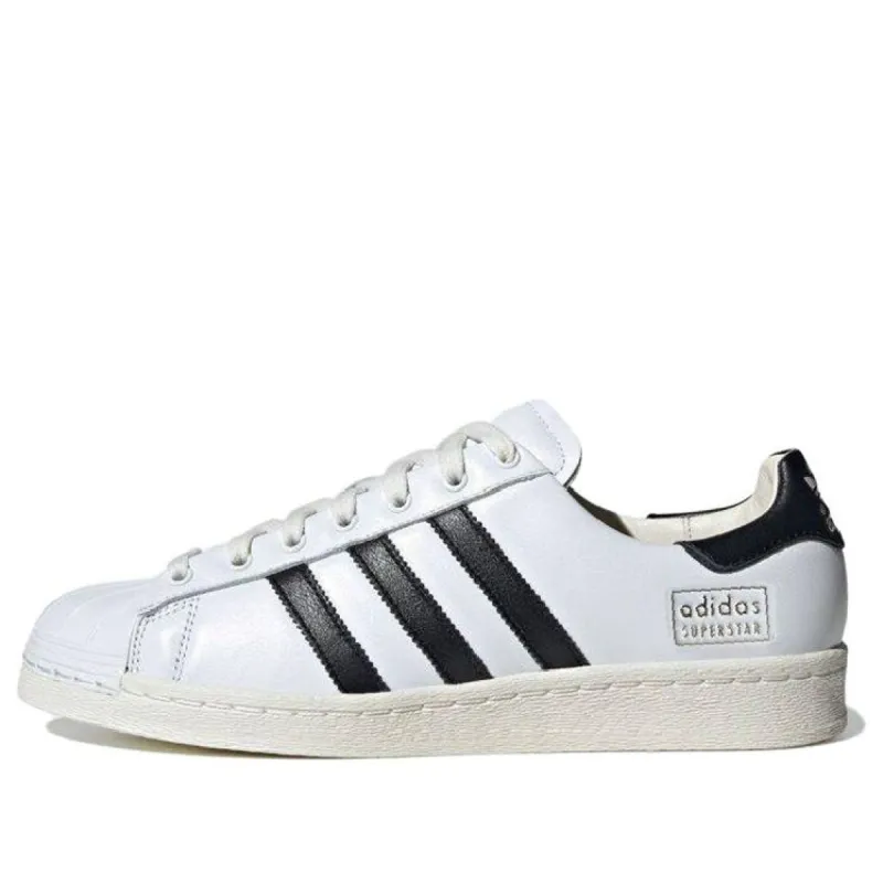 adidas Superstar Luxe 'White Core Black' ID0983 sold by KicksCrew