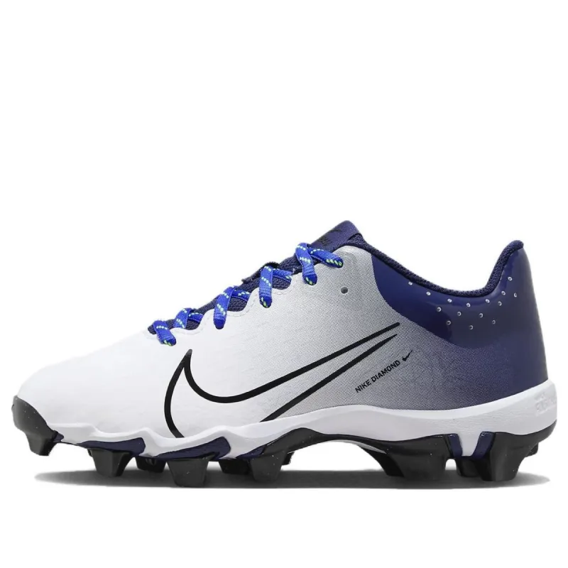 (GS) Nike Hyperdiamond 4 Keystone GG 'White Midnight Navy' CZ5919-402 sold by KicksCrew