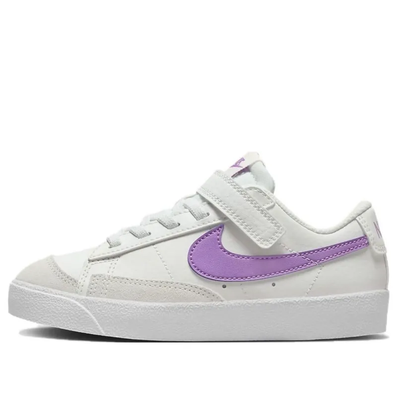 (PS) Nike Blazer Low '77 'White Rush Fuchsia' DA4075-119 sold by KicksCrew