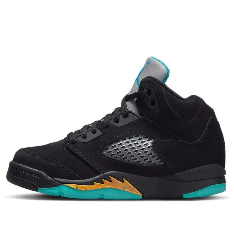 (PS) Air Jordan 5 Retro 'Aqua' 440889-047 sold by KicksCrew
