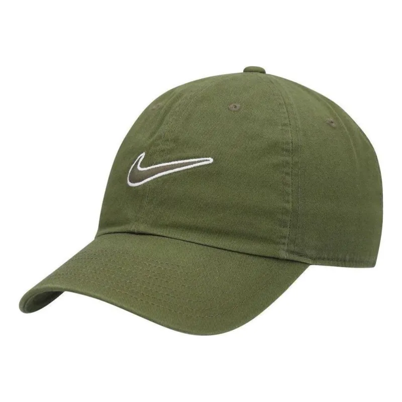 Nike U Nsw H86 Swoosh Wash Cap Unisex Yeşil Şapka 'Green' 943091-327 sold by KicksCrew