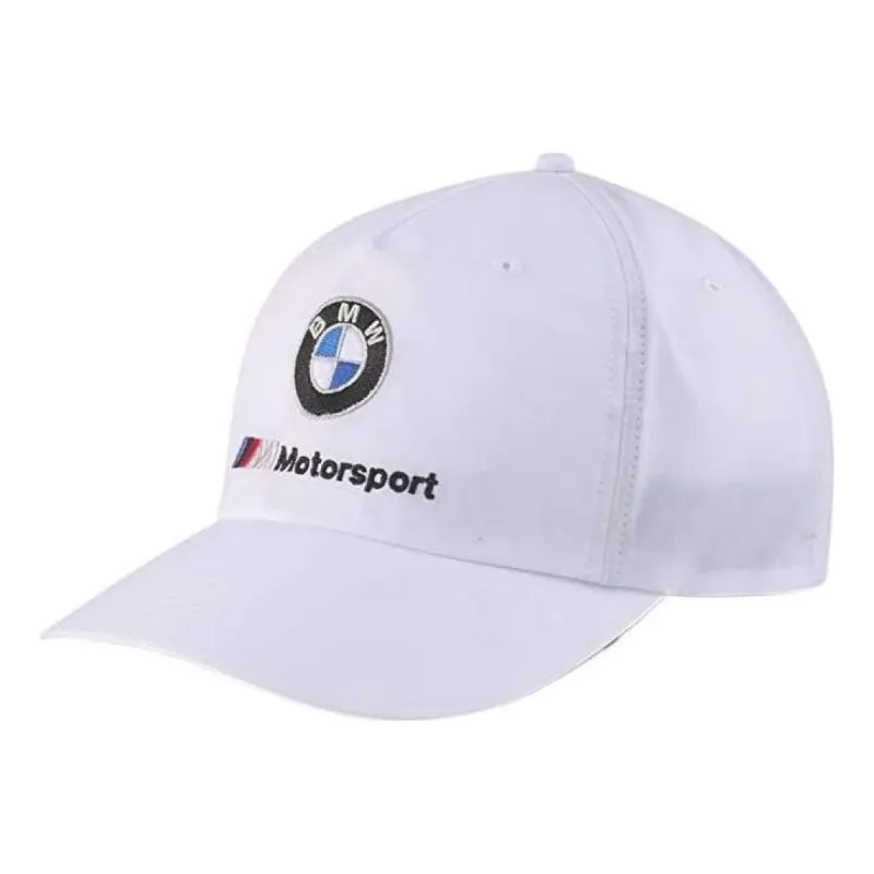 Puma BMW Motorsport Heritage Cap 'White' 023091-02 sold by KicksCrew