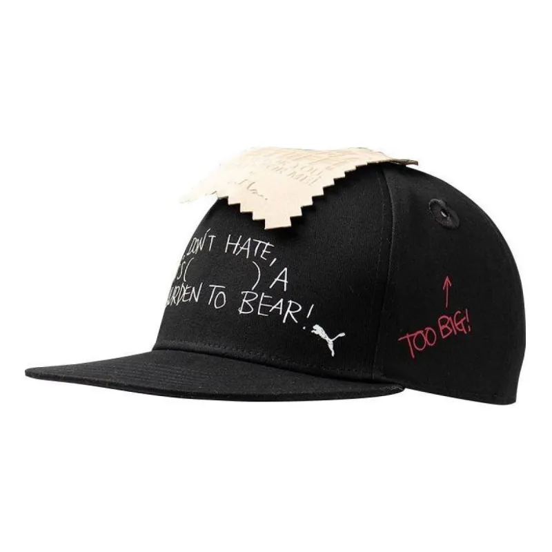 Puma MichaelI Lau x Big Cap 'Black Beige' 02311702 sold by KicksCrew