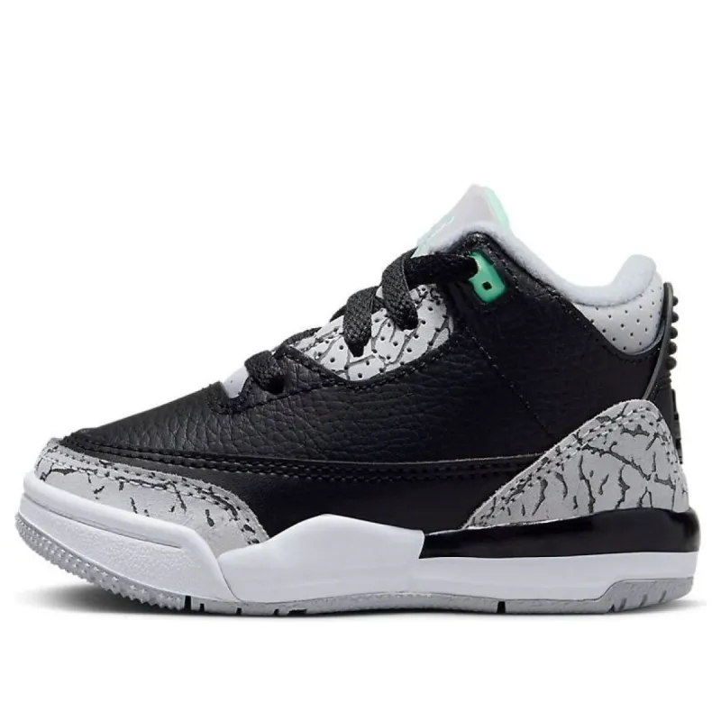 (TD) Air Jordan 3 Retro 'Green Glow' DM0968-031 sold by KicksCrew