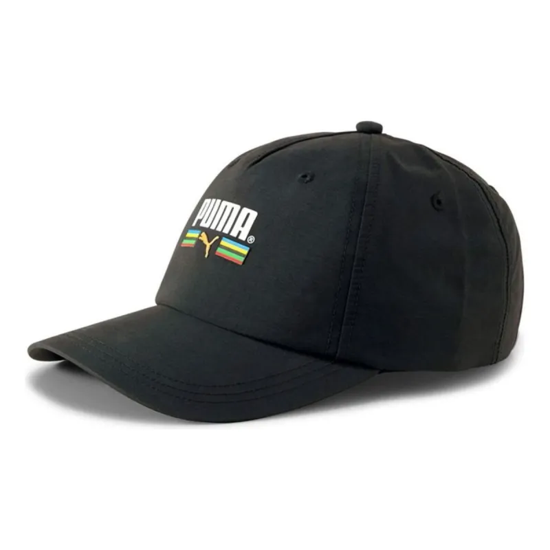 Puma Tailored For Sport Cap 'Black' 022846-03 sold by KicksCrew