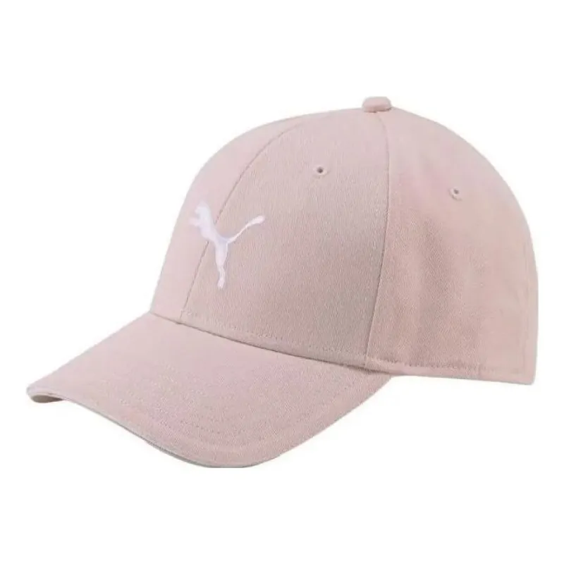 Puma Visor Baseball Cap 'Pink White' 02282408 sold by KicksCrew