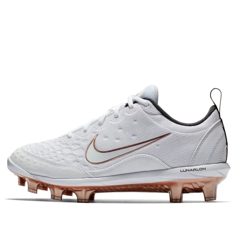 (WMNS) Nike HyperDiamond 2 Pro MCS 'White Rose Gold' 856493-109 sold by KicksCrew