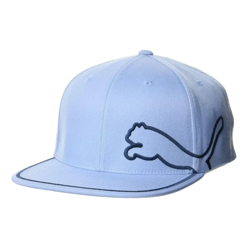Puma Golf Monoline Adjustable Hat 'Blue Black' 023028-05 sold by KicksCrew