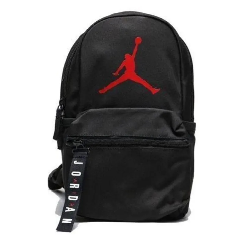 Air Jordan Air Pack Mini Backpack 'Black' 7A0346-KR5 sold by KicksCrew