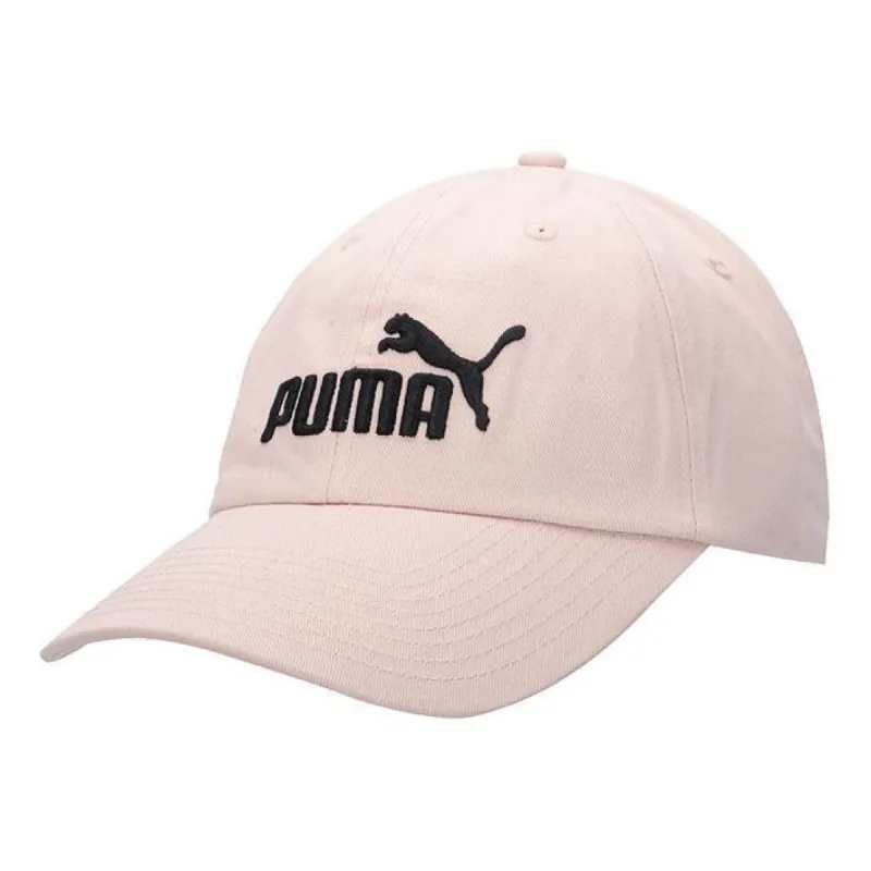 Puma Essential Baseball Cap 'Pink Black' 022416-96 sold by KicksCrew