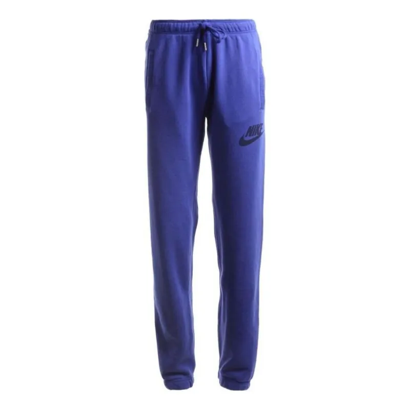 Nike Rally Pant-Loose 'Blue' 545757-457 sold by KicksCrew
