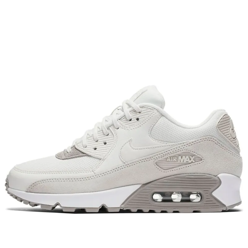 (WMNS) Nike Air Max 90 'Light Orewood' 325213-129 sold by KicksCrew