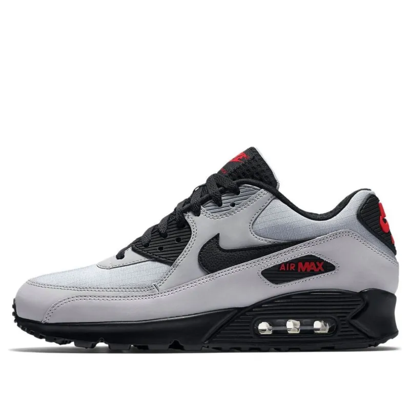 Nike Air Max 90 Essential 'Wolf Grey' 537384-049 sold by KicksCrew