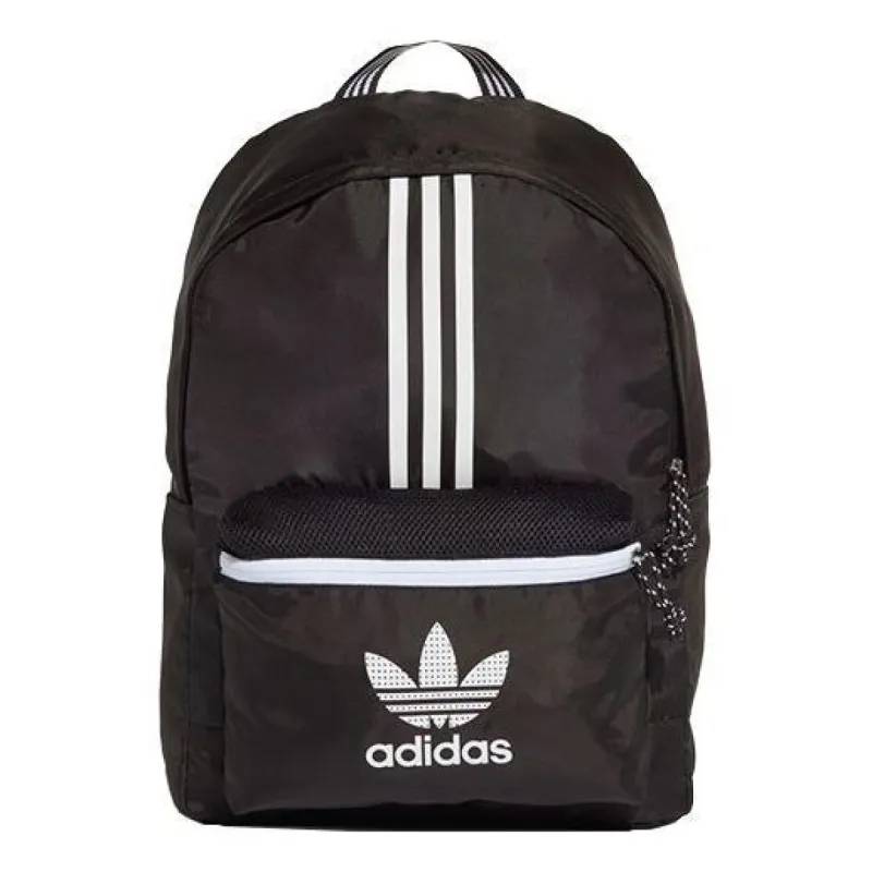 adidas Adicolor Classic Backpack 'Black' H35532 sold by KicksCrew
