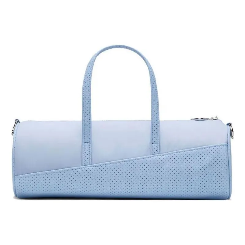 (WMNS) Nike Classic Barrel Bag (5L) 'Blue' DQ5812-479 sold by KicksCrew