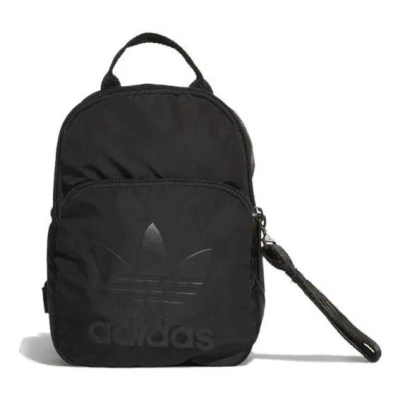 Adidas Originals Mini Backpack 'Black' DV0212 sold by KicksCrew