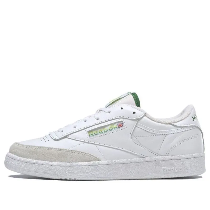 Reebok Club C 85 Vintage 'White' GY7199 sold by KicksCrew