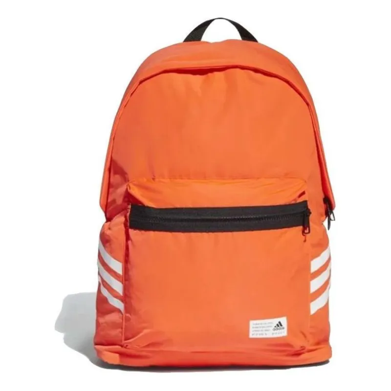 adidas Classic Future Icons Backpack 'Orange' GU1738 sold by KicksCrew