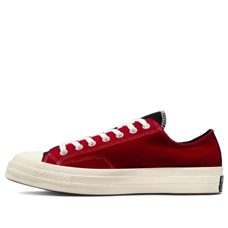 Converse x Beyond Retro Chuck 70 Low 'Color Block - Velvet' A03267C sold by KicksCrew