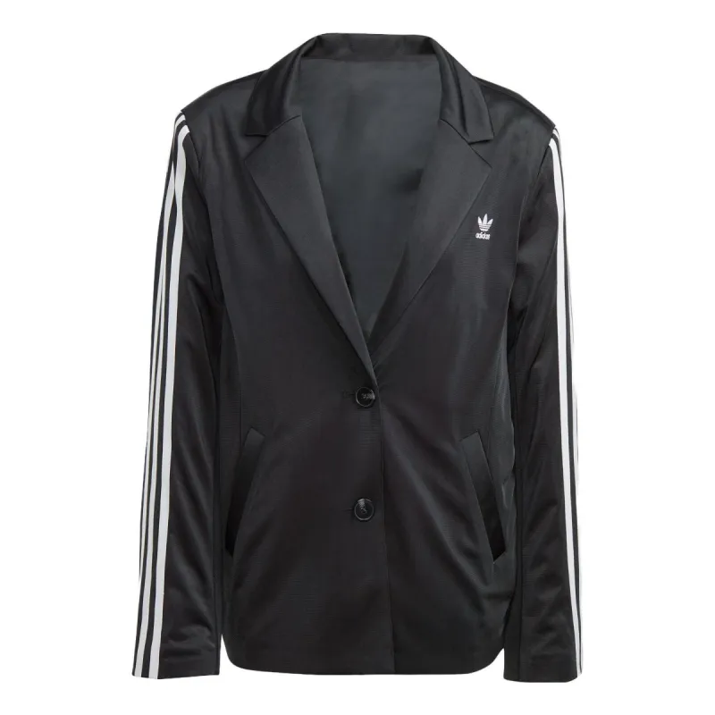 (WMNS) adidas Adicolor Classics 3-Stripes Blaze 'Black' IK0440 sold by KicksCrew