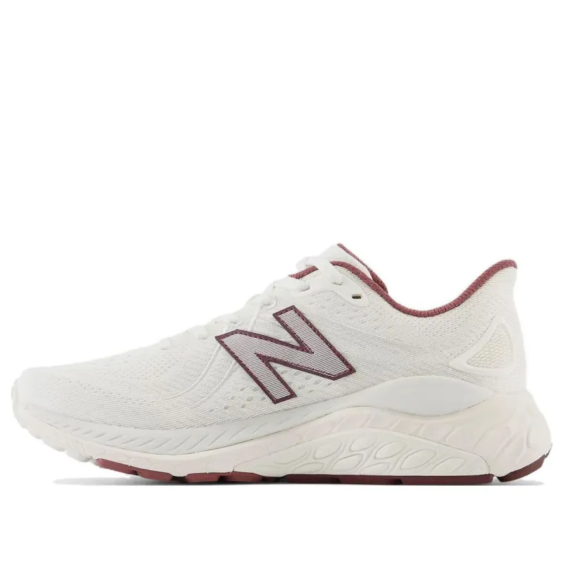 (WMNS) New Balance Fresh Foam X 860v13 Wide 'Sea Salt Washed Burgundy' W860S13 sold by KicksCrew