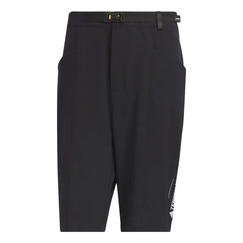 Adidas National Geographic Short 'Black' IC1998 sold by KicksCrew