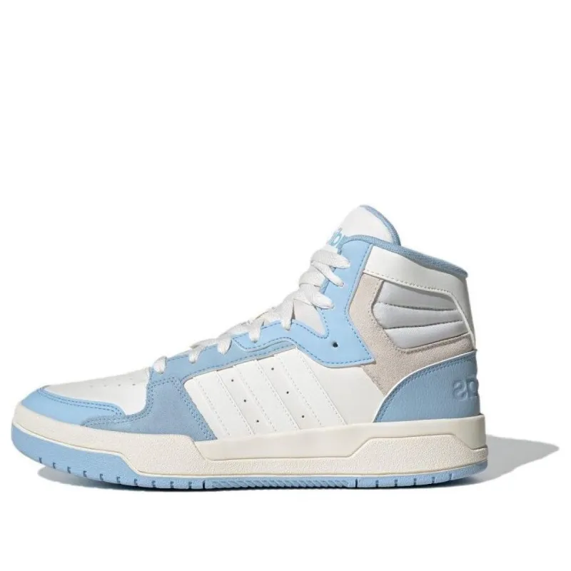 adidas neo ENTRAP MID 'White Sky Blue' IE3906 sold by KicksCrew