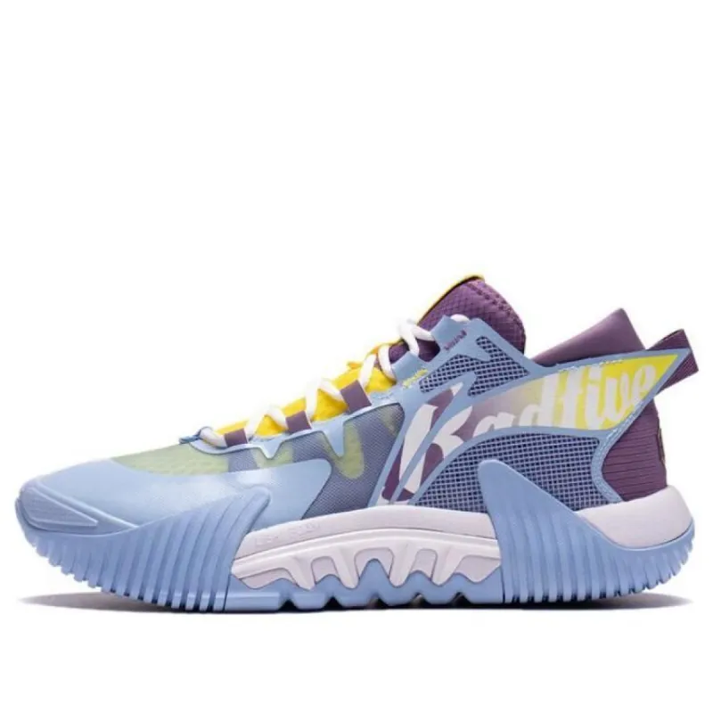 Li-Ning Bad Five 2 Low 'Aurora Blue Jam Purple' ABFT029-2 sold by KicksCrew