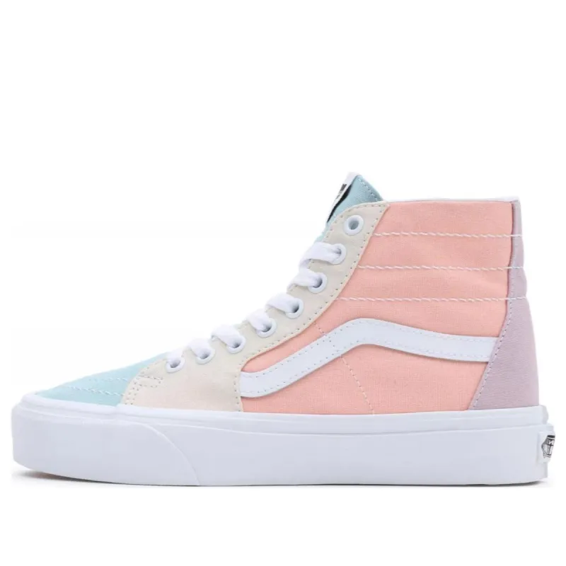 Vans SK8-Hi Tapered Shoes 'Multicolour' VN0A5KRUBS5 sold by KicksCrew