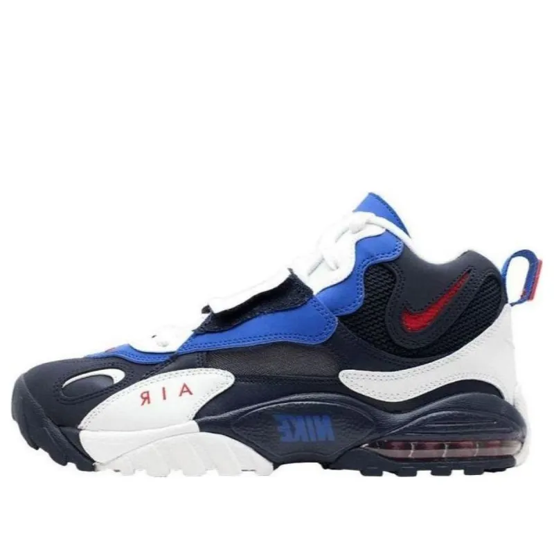 Nike Air Max Speed Turf 'New York Football Giants' 525225-401 sold by KicksCrew