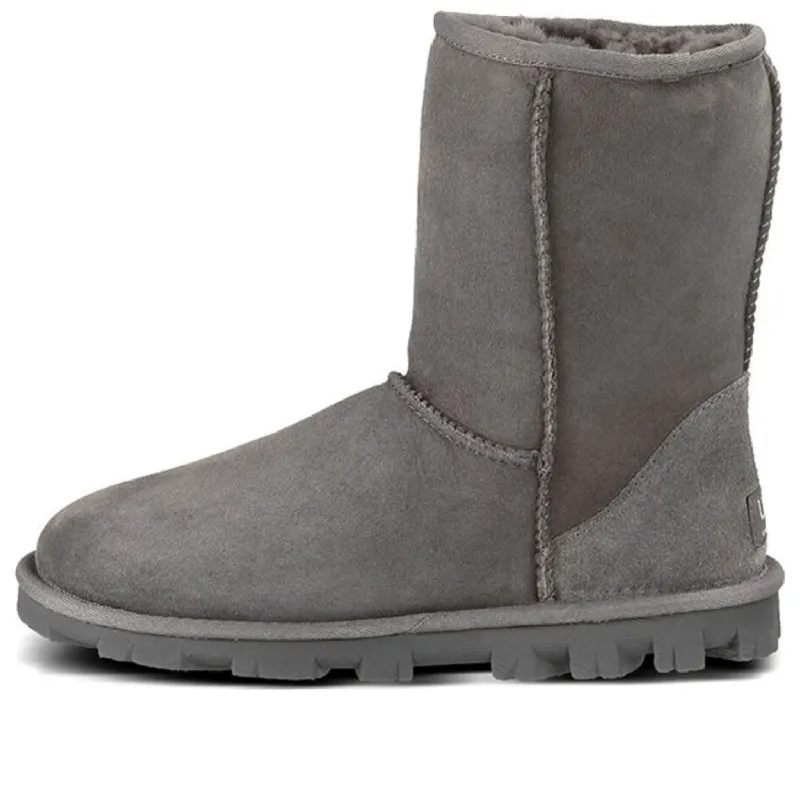 (WMNS) UGG Classic Short II Boot 'Grey' 5835-GREY sold by KicksCrew