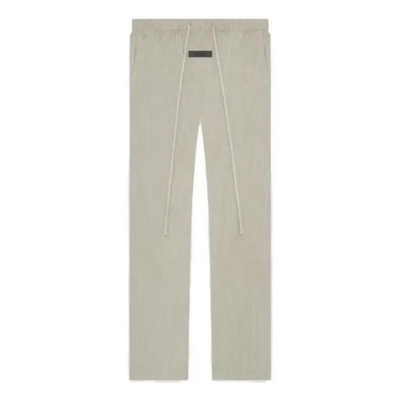 Fear of God Essentials SS23 Relaxed Trouser 'Seal' FOG-SS23-018 sold by KicksCrew