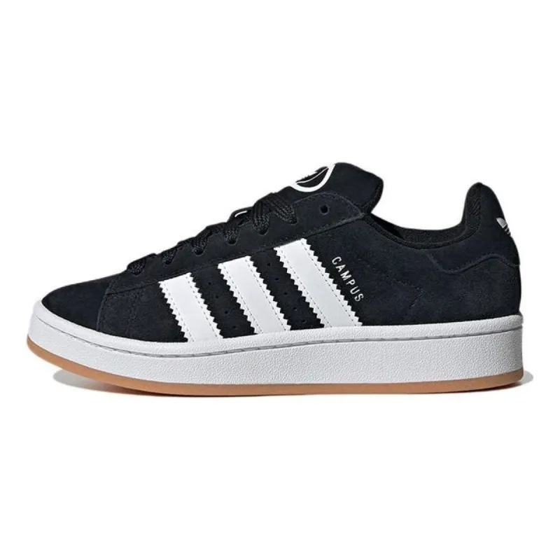 (GS) Adidas Originals Campus 00S 'Black White Gum' HQ6638 sold by KicksCrew