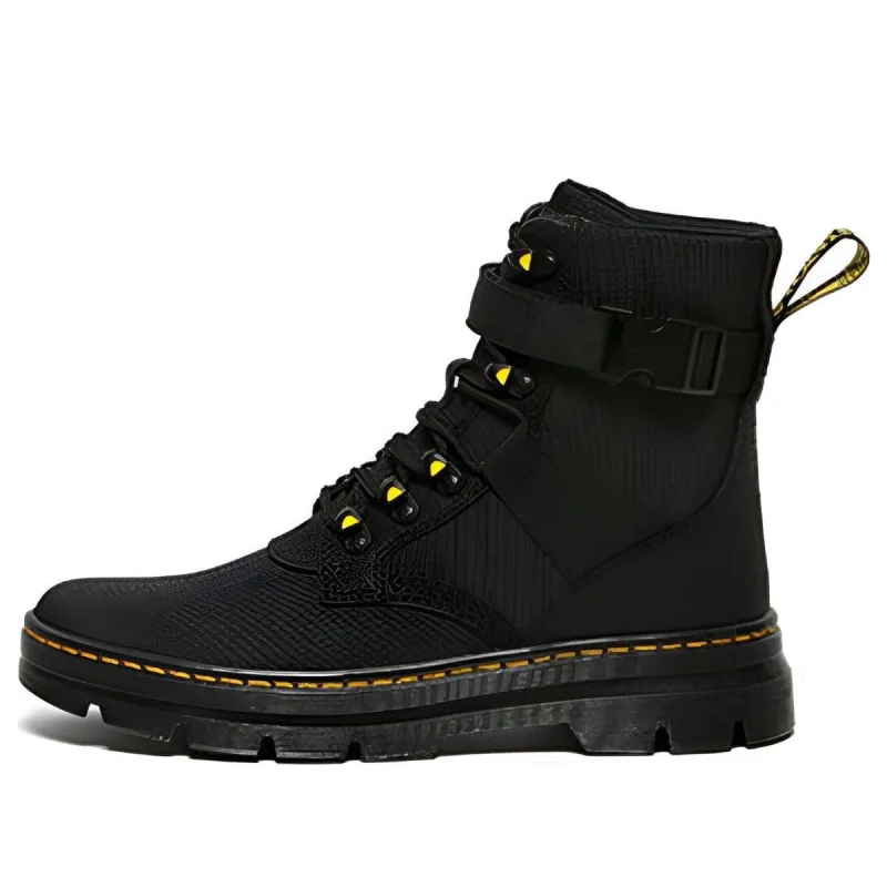 Dr. Martens Combs Tech II Utility Boots 'Black' 27800001 sold by KicksCrew
