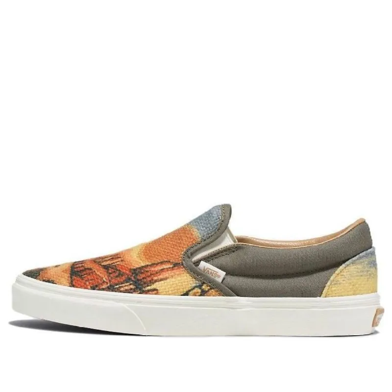 Vans Classic Slip-On 'Multi Colour' VN0009Q7CEE sold by KicksCrew