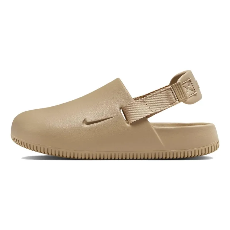 (WMNS) Nike Calm Mule 'Hemp' FB2185-200 sold by KicksCrew