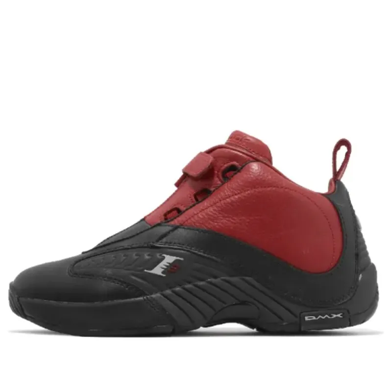 Reebok Answer IV 'Black Red' 100033883 sold by KicksCrew