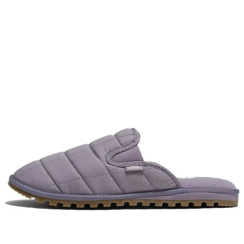 Vans Quilted Mountain Mule Vansguard Shoes 'Purple' VN000BWHVLT sold by KicksCrew