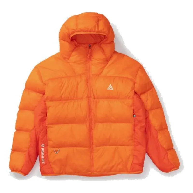 Nike ACG Therma-Fit ADV Lunar Lake Puffer Jacket 'Safety Orange' DH3071-819 sold by KicksCrew