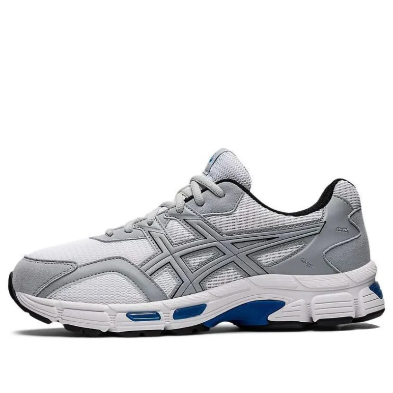 Asics Gel-Jog MC 'White Black' 1201A242-100 sold by KicksCrew