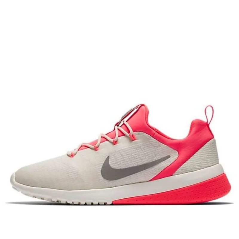 (WMNS) Nike CK Racer Sneaker 'Orewood Brown/Solar Red' 916792-100 sold by KicksCrew