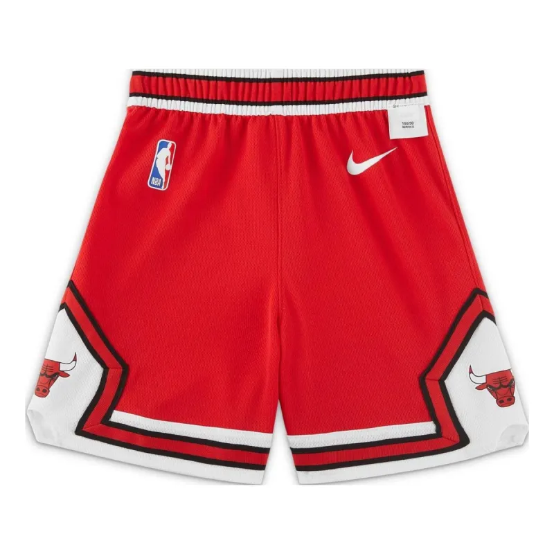 (PS) Nike x NBA Chicago Bulls Icon Edition Shorts 'Red' DN5425-657 sold by KicksCrew