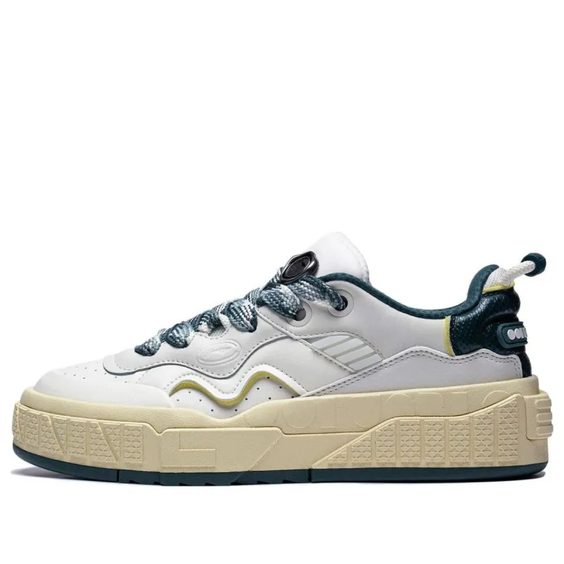 (WMNS) Li-Ning 001 Unblock 'White Green' AGCT096-1 sold by KicksCrew