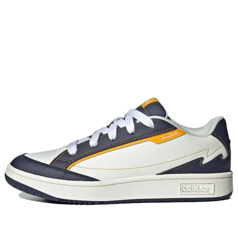 Adidas WCard Basketball Shoes 'White Black Yellow' IG1512 sold by KicksCrew