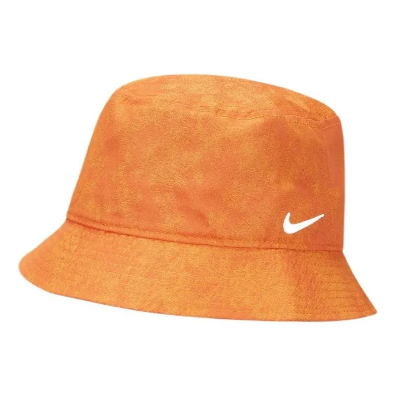 Nike NRG Bucket Hat 'Tie Dye Orange' DM8518-816 sold by KicksCrew