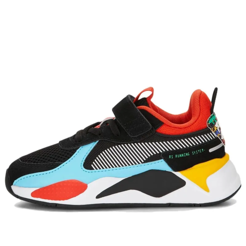 (PS) Puma Slipstream 'Block Party' 391495-01 sold by KicksCrew