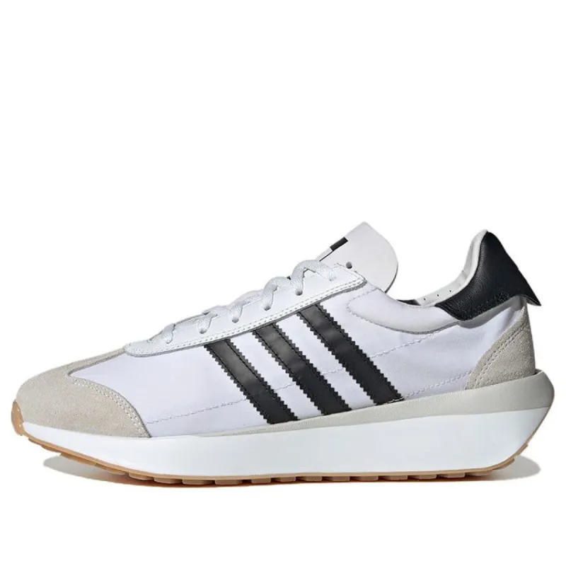 Adidas Originals Country XLG Shoes 'White Grey Black' IF8405 sold by KicksCrew