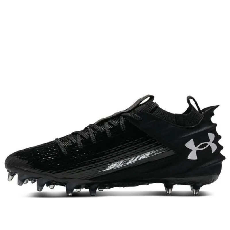 Under Armour Blur Smoke 2.0 MC 'Black' 3026330-003 sold by KicksCrew