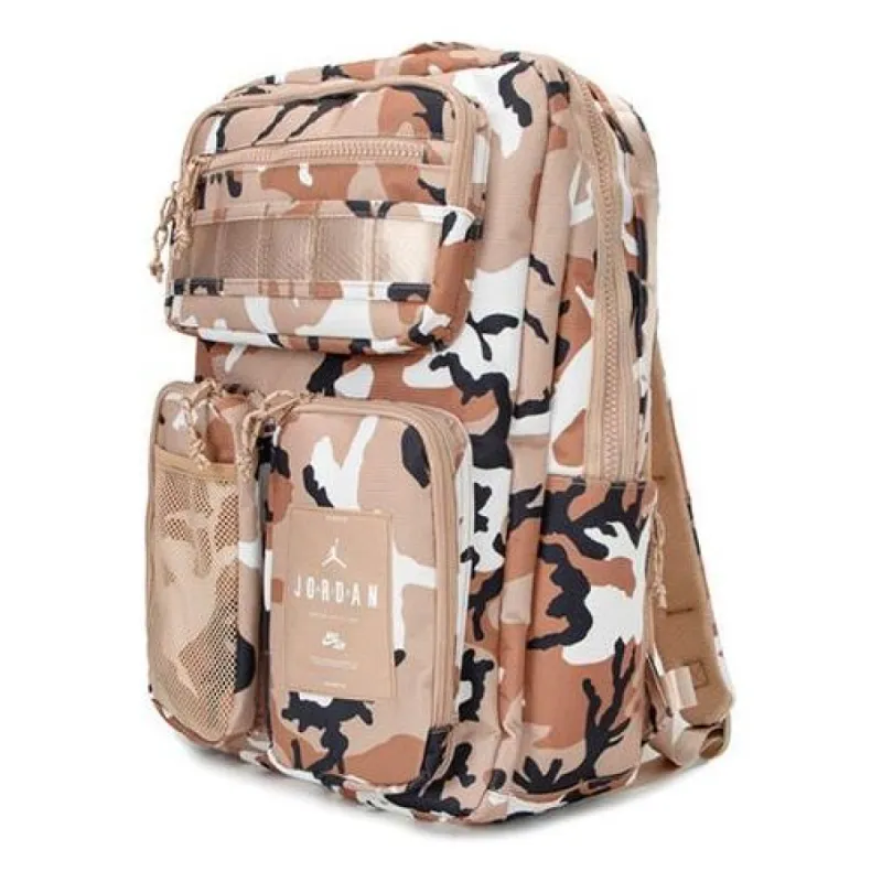 Air Jordan Hesi Backpack 'Brown' JD2333032AD-002 sold by KicksCrew